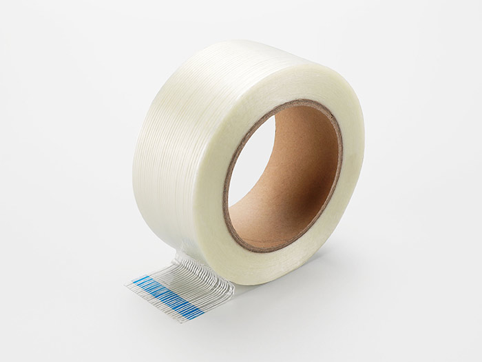 纤维胶带 厂家直销挂版纤维胶带耐高温无痕挂板玻璃纤维 网纹胶带